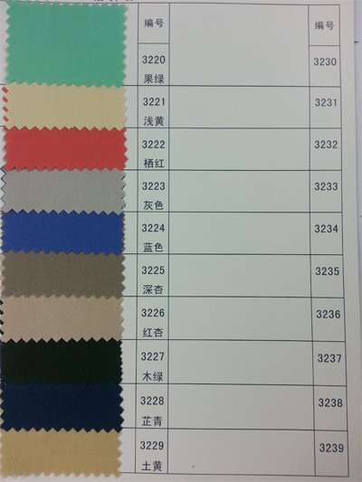 GZ-HGFA CC 130*70 細斜紋  通爽 薄身 連身工人服 工業制服 適用 正面照